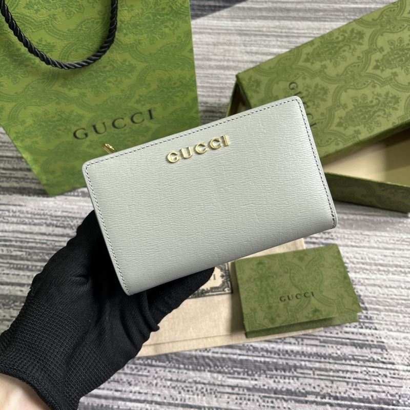 G*u*i wallets & purse